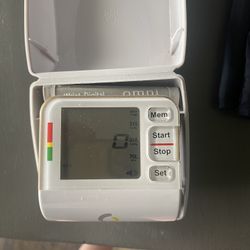 Blood Pressure Arm Monitor