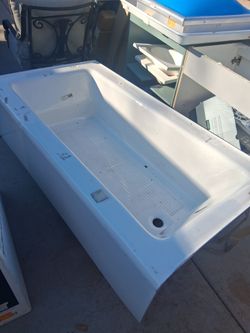 Cast Iron Bath Tub