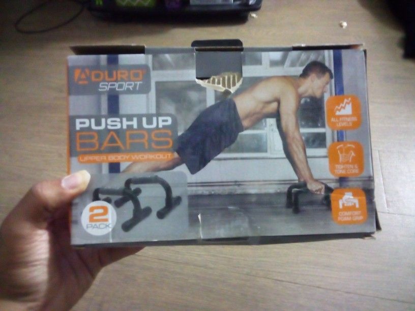 Pushup Handlebars