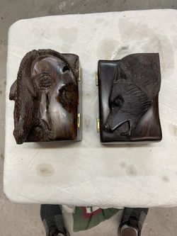 Ironwood Boxes
