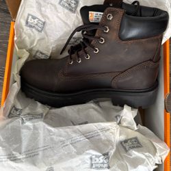 Timberland Pro Men’s Boots 8.5