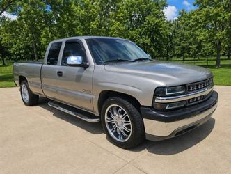 2001 Chevrolet Silverado 1500 Extended Cab