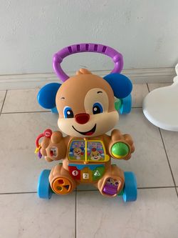 Toddler kids baby walker toy
