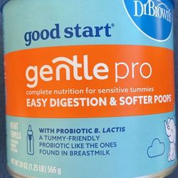 Dr Brown’s Infant Formula 