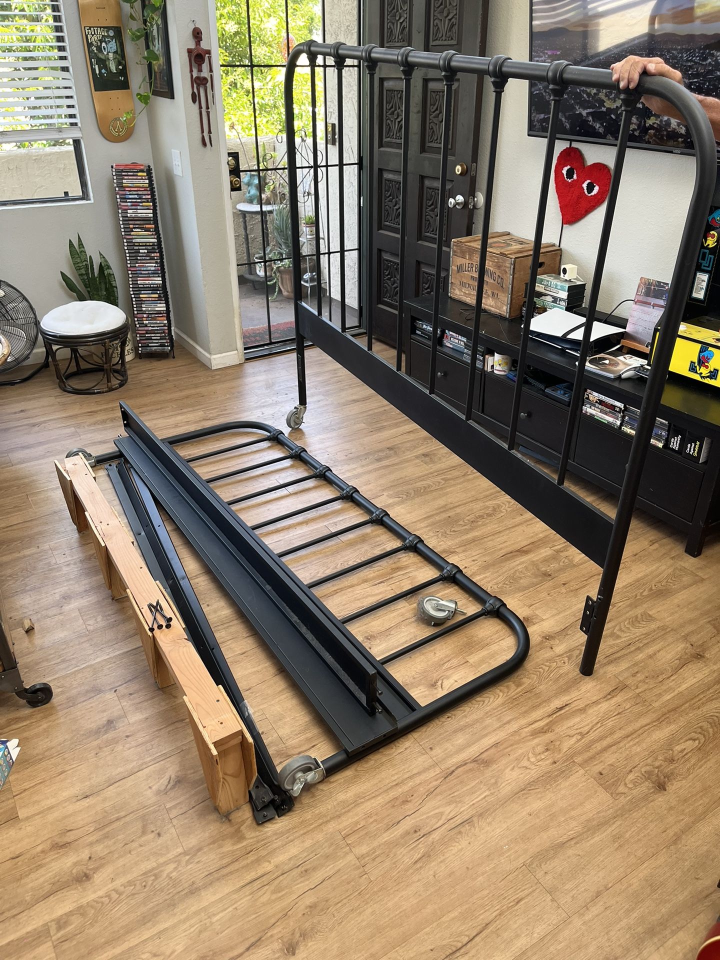 California King Bed Frame