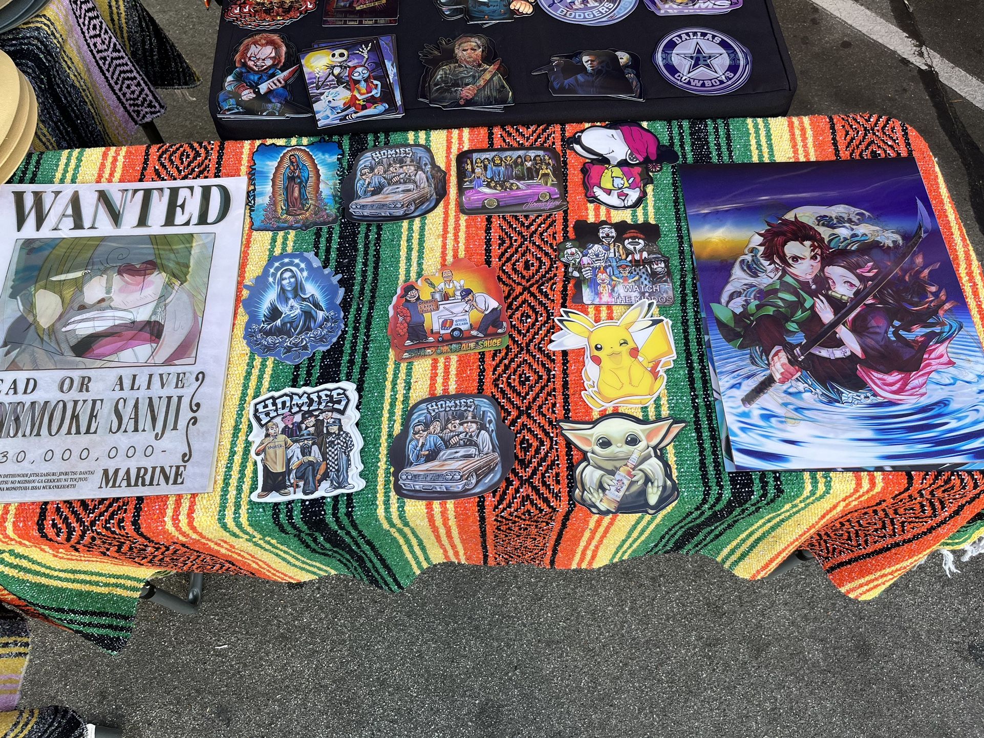 3D Stickers