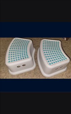 Kids stepping stools