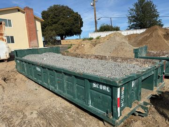 10 YARD LOW BOY DUMPSTER