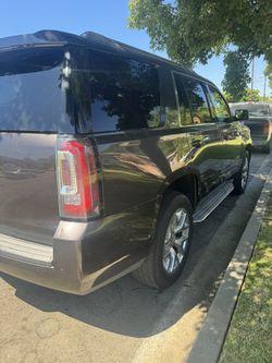 2015 GMC Yukon