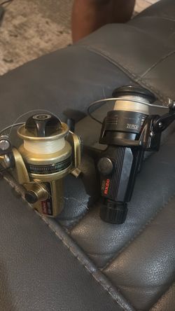 Daiwa Fishing reels