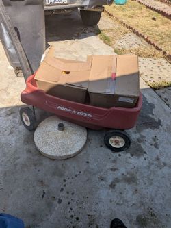 Free wagon