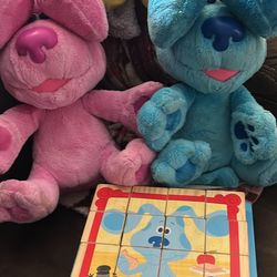 Blues Clues