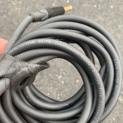 Aux Cable 1/4 To 1/4 Inch