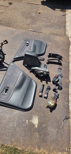 1995 honda civic parts