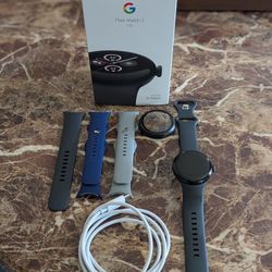 Pixel Watch 2 LTE