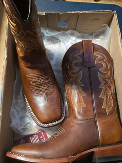 Cowboy Boots.