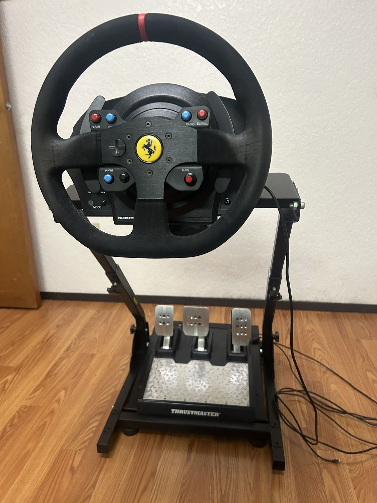 Racing Sim Rig
