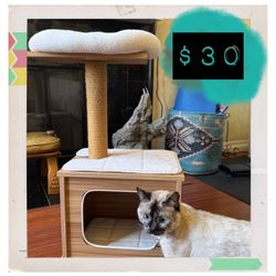 Cat tree