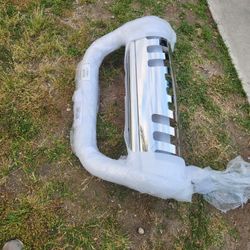 Front Bumper Guard
