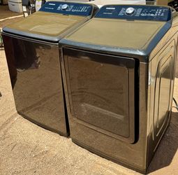 Electric dryer and washer -DELIVERY-🛻