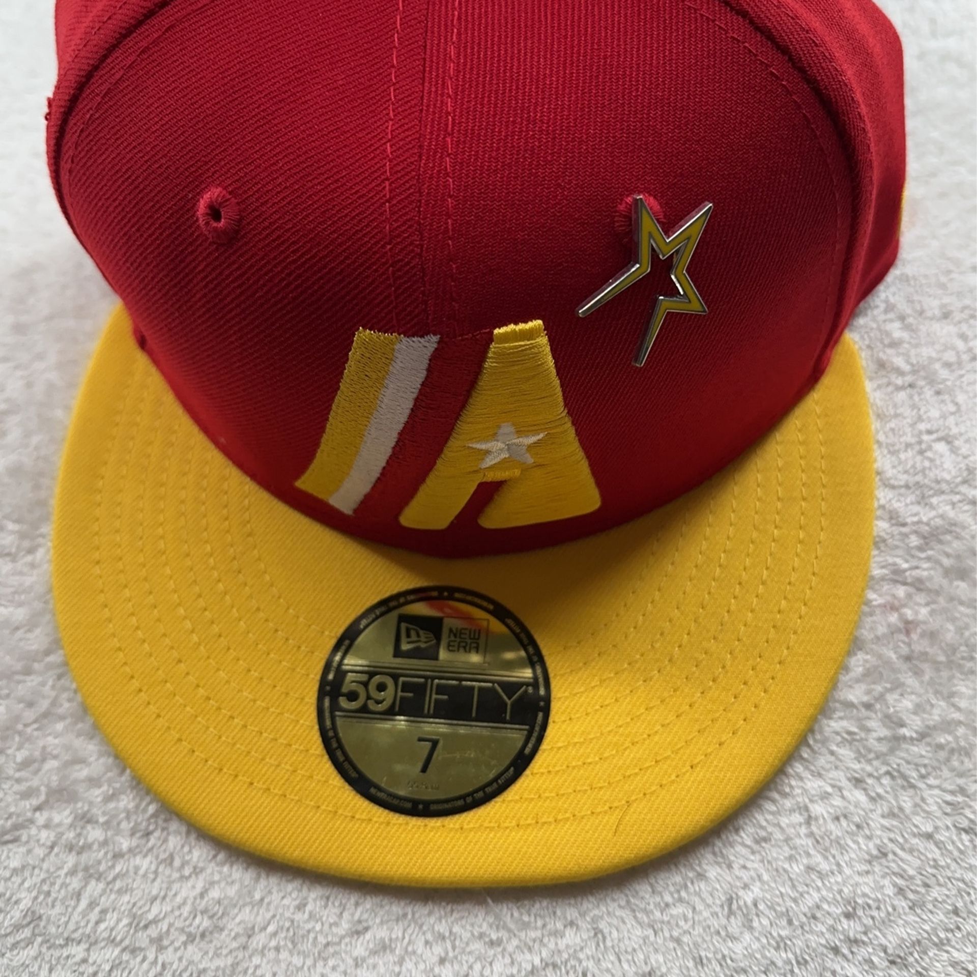 713 Astros Hat