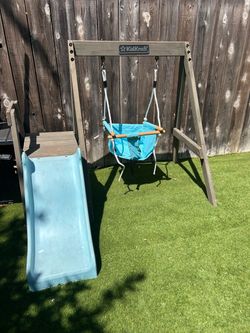 Kidkraft First Play Swingset