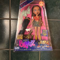 Bratz Doll Yasmin