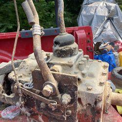 5 Speed Transmission 