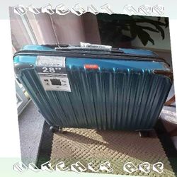 Travel Tough Luggage Checked Bags Built for Adventure front always