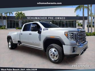 2021 GMC Sierra 3500HD