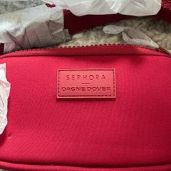 Dagne Dover x Sephora Bag – Red