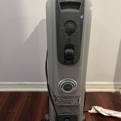 DeLonghi Safe Heat Heater 
