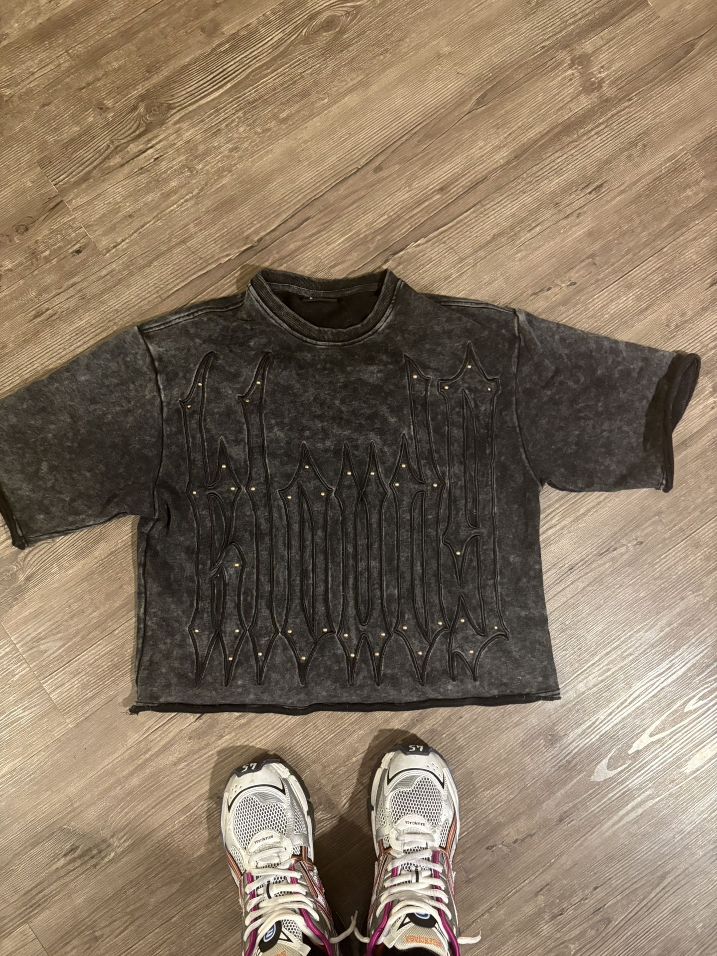 Cropped Tee