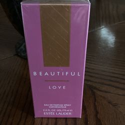 Estée Lauder Beautiful Perfume 