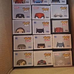 FUNKO POP COLLECTION FOR SALE