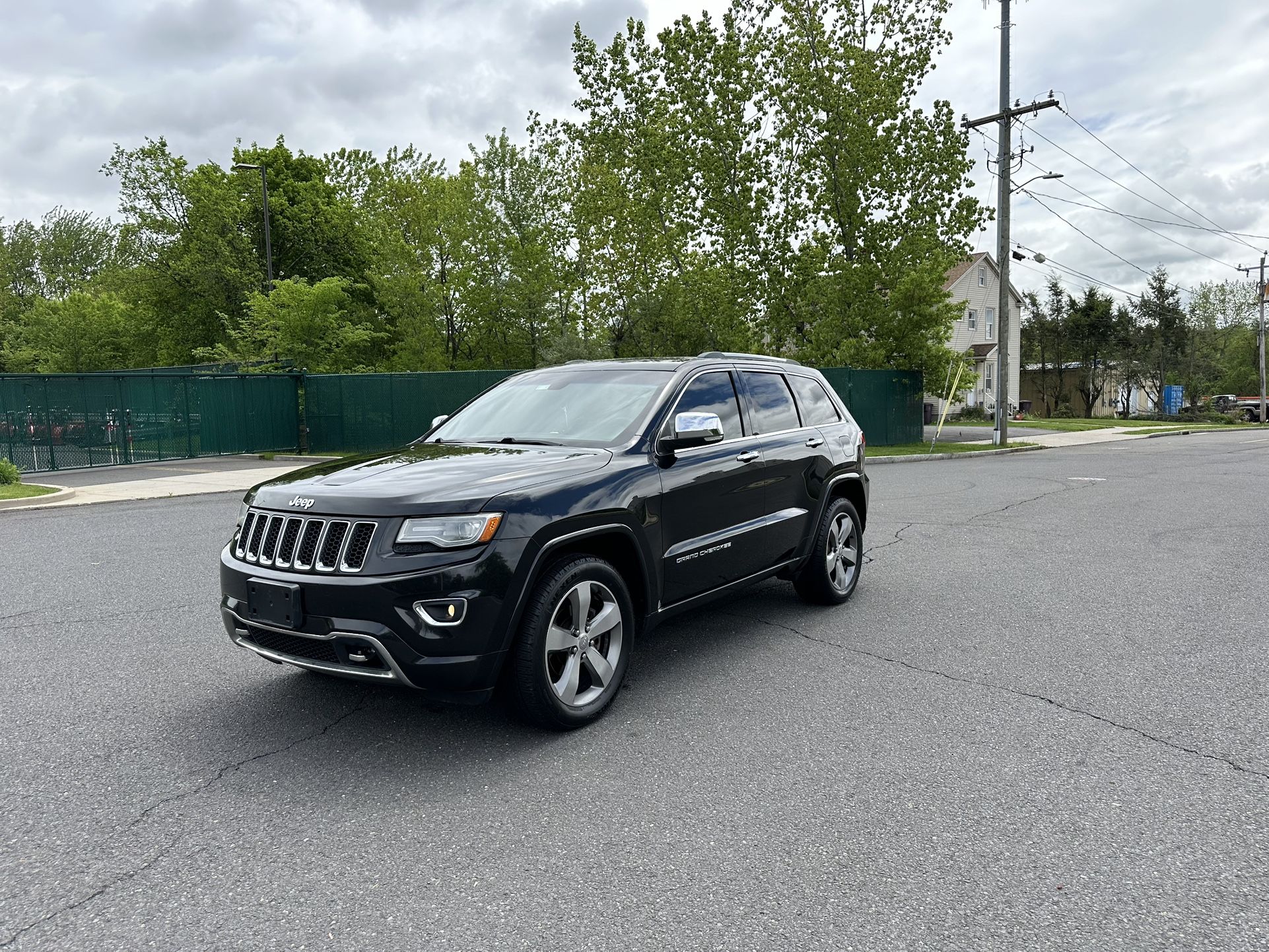 2014 Jeep Grand Cherokee