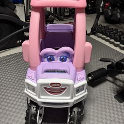 Little Tikes Ride On Toddler Truck 