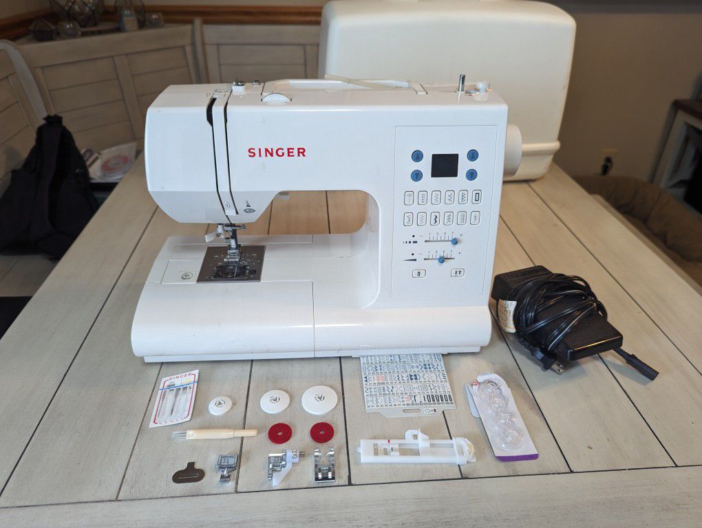 Singer 7468 Sewing Machine

