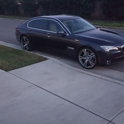 2009 BMW 750Li