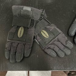 Snow Gloves