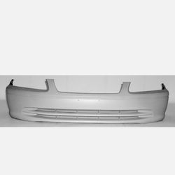2001 Toyota Camry front and rear bumper covers