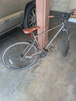 Concord envoy bike