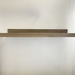 Pottery Barn Floating Shelves 