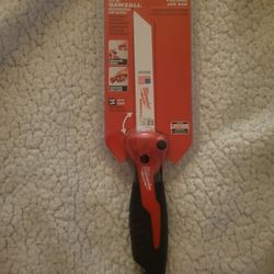 Sawzall Reciprocating Folding Jab Knife