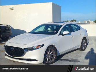 2023 Mazda Mazda3 Sedan