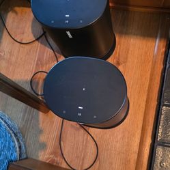 Sonos Move portable speaker Bluetooth & WiFi Single, Black.