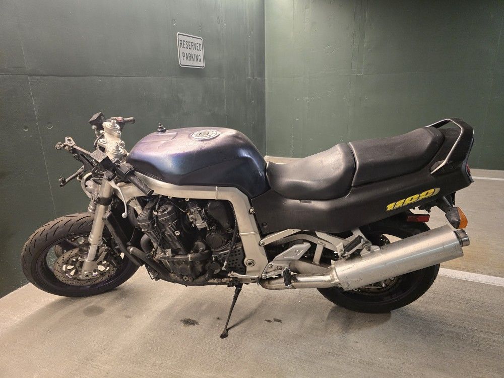 1999 GSXR 1100