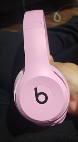 Pink Beats Solo 4