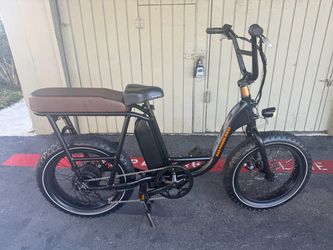 Electric Bike RadRunner