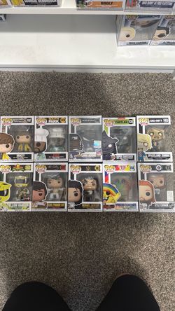 Random Funko Lot